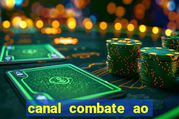 canal combate ao vivo online, multicanais